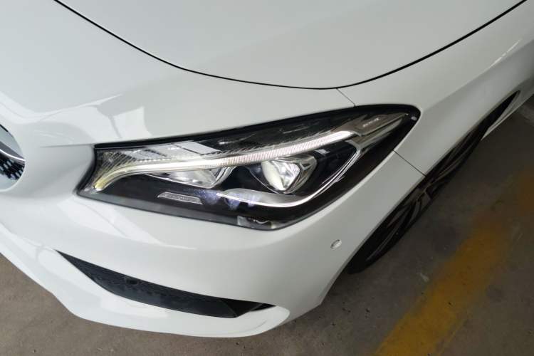 Used Mercedes-Benz CLA 2018 CLA 200 Style Edition
