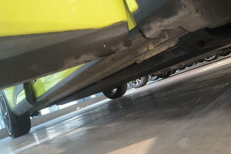 Used BYD Seagull 2023 Free Edition
