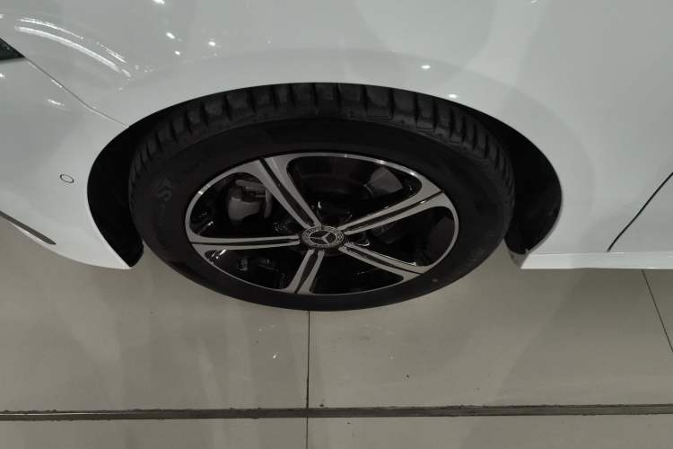 Used Mercedes-Benz A-Class 2023 A 200 L Fashion Model
