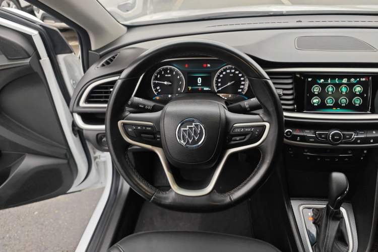 Used Buick GT 2019 18T Automatic Connected Elite Model China VI Standard
