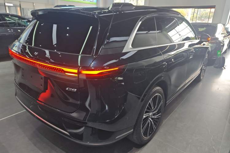 Used XPeng G9 2024 570 Max