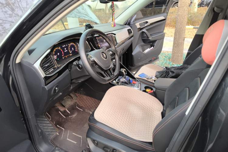 Used Volkswagen Tayron 2021 330TSI Two-Wheel Drive 30th Anniversary Edition