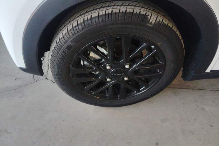 Used Chery Little Ant 2024 Revised Version Youth Edition 251 km True Love Edition 25.05 kWh
