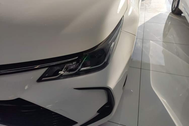 Used Toyota Corolla 2019 1.2T S-CVT GL-i Elite Edition