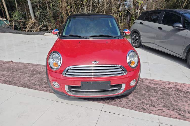 Used  MINI 2011 1.6L COOPER Fun

