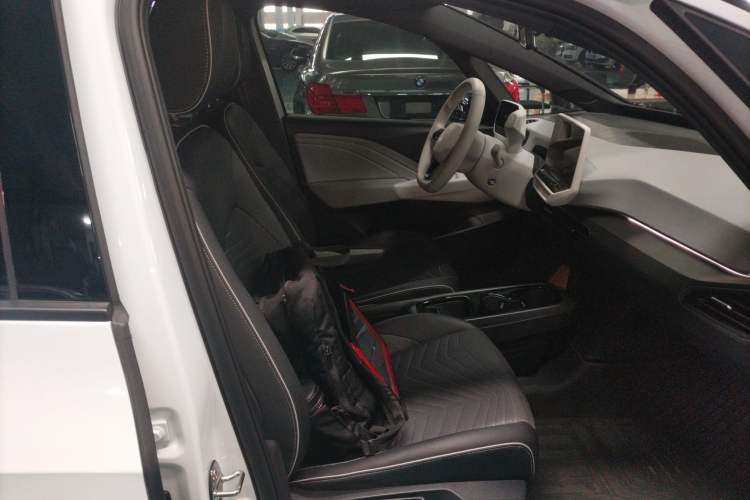 Used Volkswagen ID.3 2023 Upgraded Model Pure Intelligent Enjoyment Version
