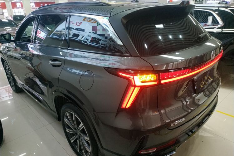 Used Changan CS75 PLUS 2023 3rd Generation 1.5T Automatic Prestige Model