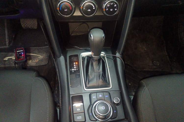 Used Mazda CX-4 2021 2.0L Automatic Two-Wheel Drive Blue Sky Dynamic Edition
