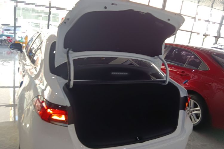 Used Toyota Corolla 2019 1.2T S-CVT GL-i Luxury Edition
