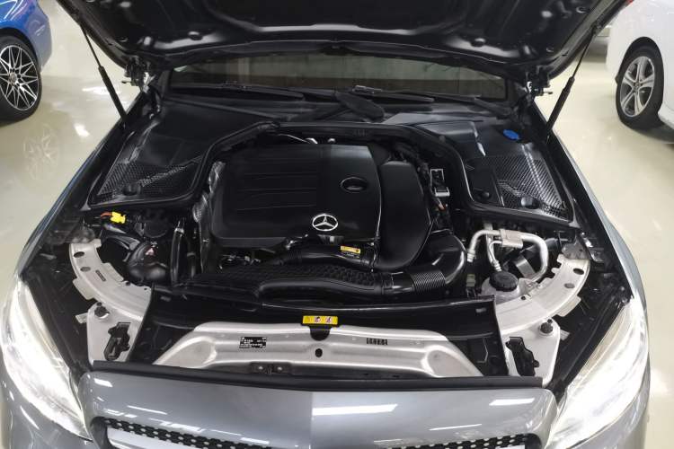 Used Mercedes-Benz C-Class 2020 C 260 L Sport Edition