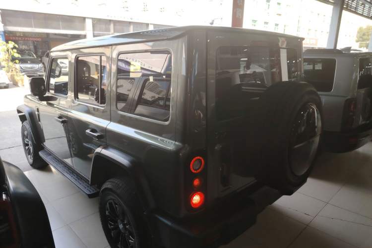 Used  T01 2024 2.0T Mechanic
