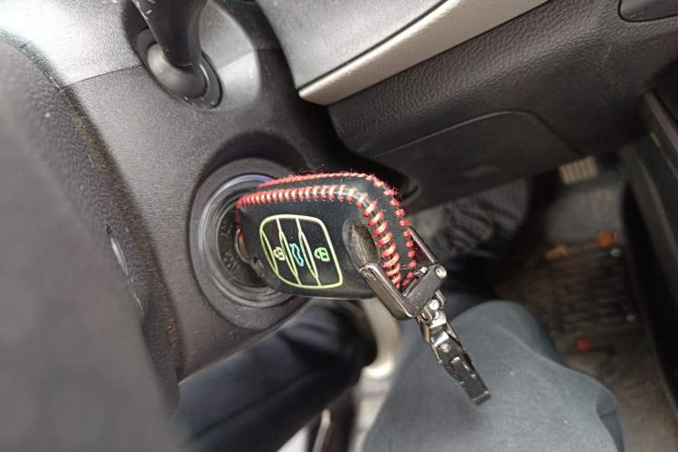 Used Baojun 510 2017 1.5L Manual Fashion Model
