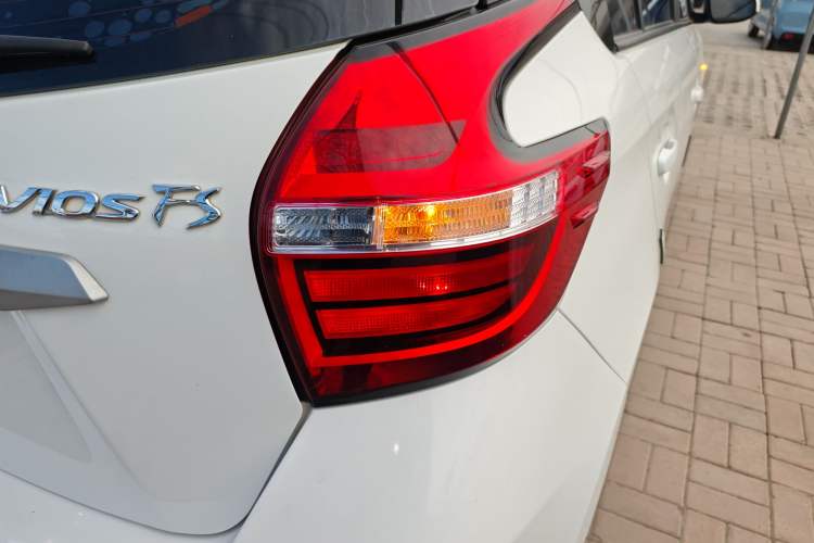 Used Toyota Vios FS 2019 1.5L CVT Fengchi Edition
