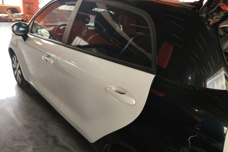 Used ORA Black Cat 2021 351 km Luxury Version