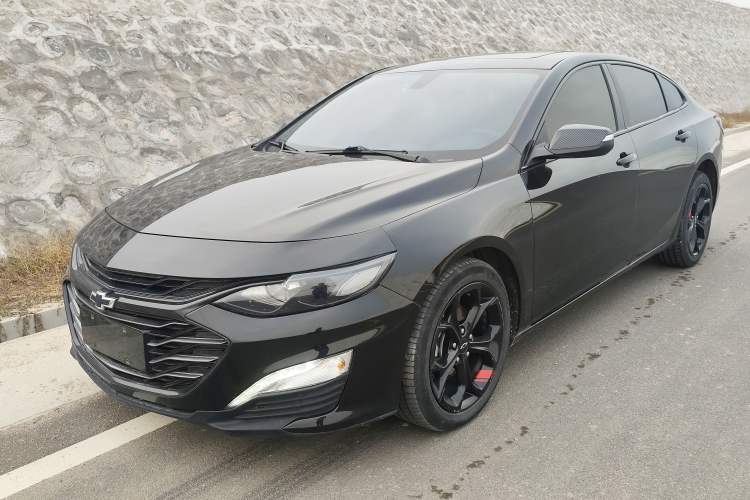 Used Chevrolet Malibu XL 2021 Redline 550T Automatic Sharp Edition