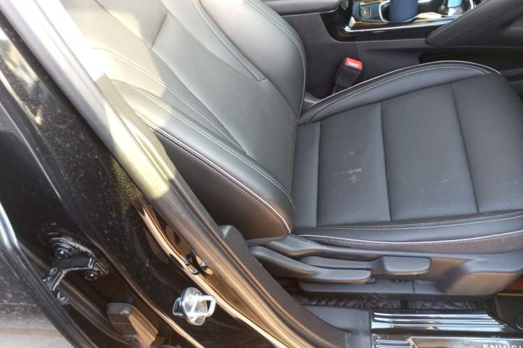 Used Buick Envision 2021 Encore Plus 652T Five-Seat Luxury Model
