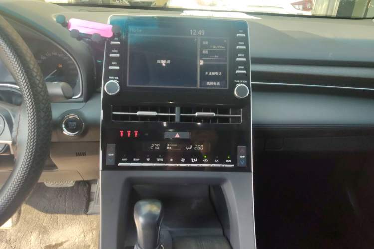 Used Toyota Avalon 2019 2.0L Luxury Edition China VI Standard
