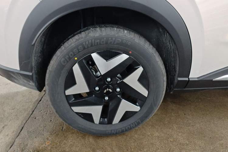 Used Wuling Bingo S 2025 Model 430km Flagship Edition