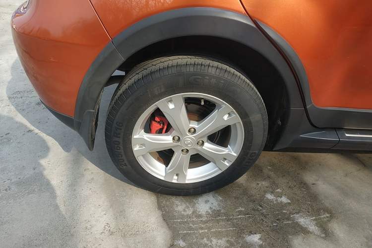 Used Great Wall M4 2012 1.5L Manual Comfort Edition
