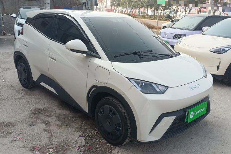 Used BYD Seagull 2025 305km Active Version
