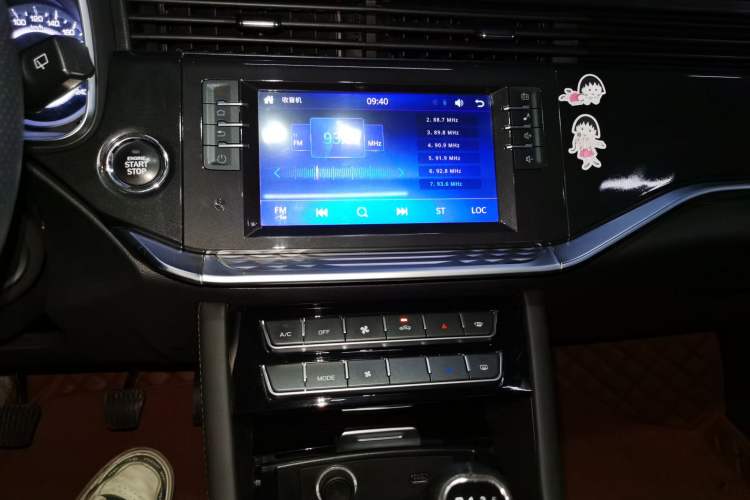 Used Sinotruk VGV U70 2020 1.5T Manual Elite Sunroof Version 5 Seats
