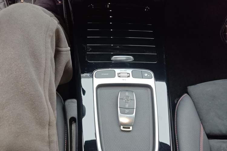 Used Mercedes-Benz A-Class 2024 Updated A 200 L Fashion Version
