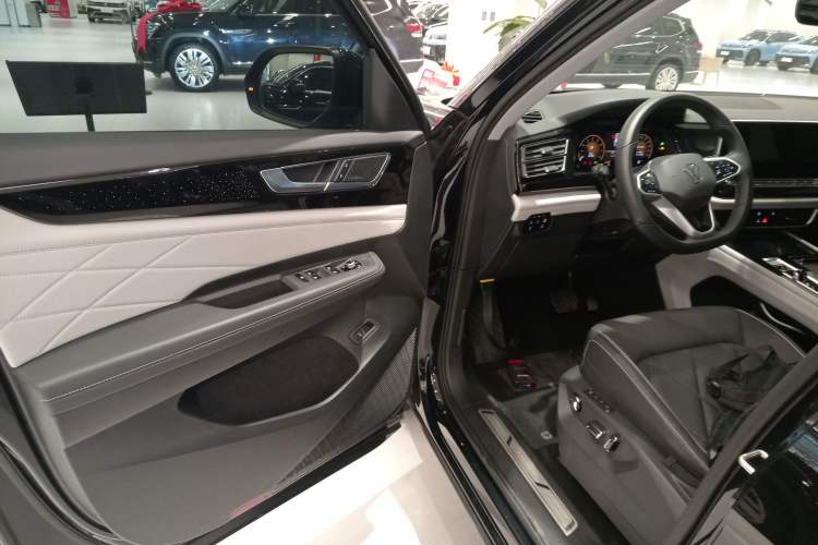 Used Volkswagen Teramont 2024 380TSI Four-Wheel Drive Longxiang Edition
