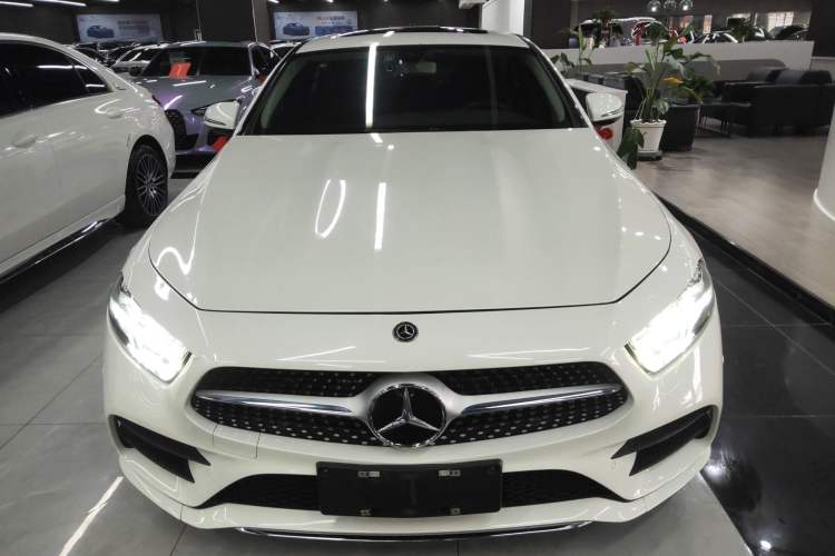 Used Mercedes-Benz CLS 2020 CLS 300 Sport Edition
