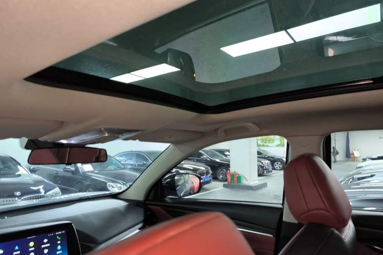 Used Changan CS75 PLUS 2021 1.5T Automatic Prestige Model