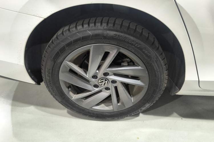 Used Volkswagen Lamando 2022 Lingdu L 280TSI DSG Spicy Edition
