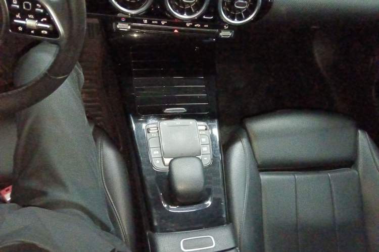 Used Mercedes-Benz A-Class 2020 Facelift A 180 L Sport Sedan Special Configuration