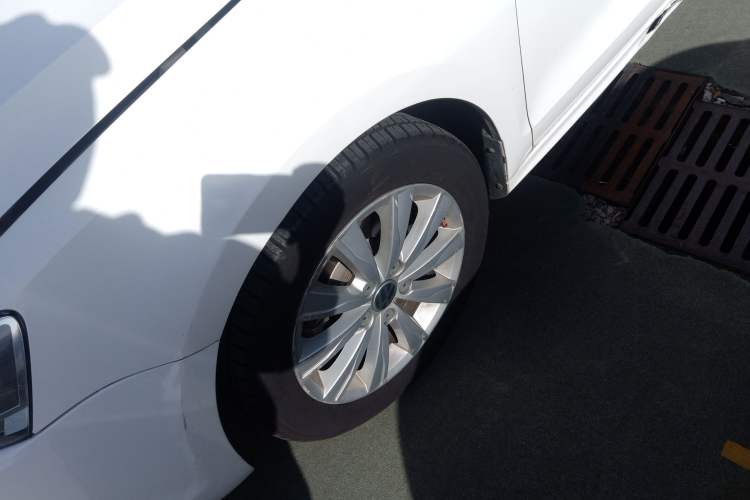 Used Volkswagen Sagitar 2014 Revised Version 1.6L Automatic Comfort Edition
