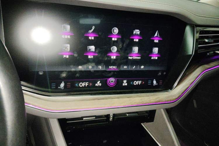 Used Volkswagen Touareg 2022 2.0 TSI RuiShang Edition
