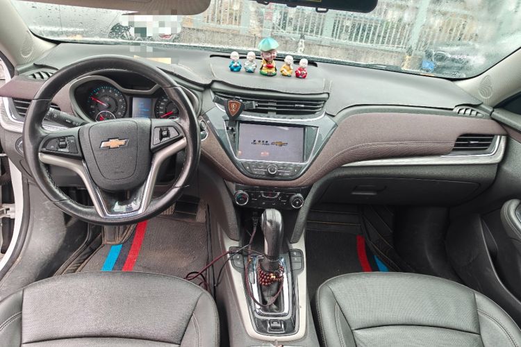 Used Chevrolet Malibu 2018 530T Automatic Luxury Edition
