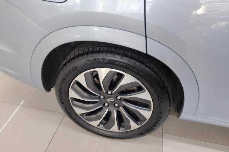 Used Hima AITO M7 2024 1.5T Intelligent Drive 4WD Ultra Version 5 Seats