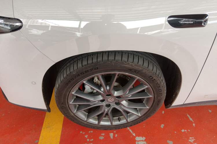 Used Leapmotor C10 2024 210 Smart Edition
