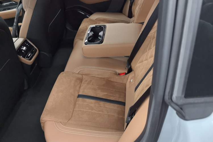 Used Mazda EZ-6 2024 Pure Electric 600 ZhiZun Edition
