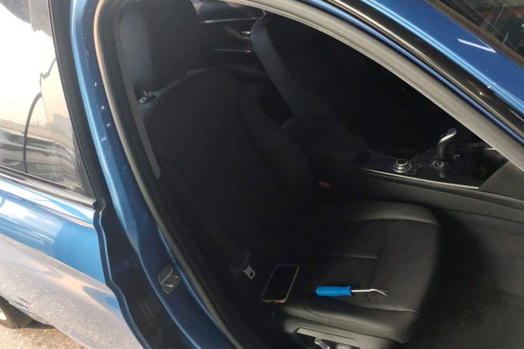 Used BMW 3 Series 2017 320Li M Sport Edition