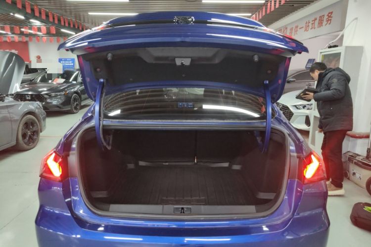 Used Peugeot 408 2022 1.6T Ambition Edition