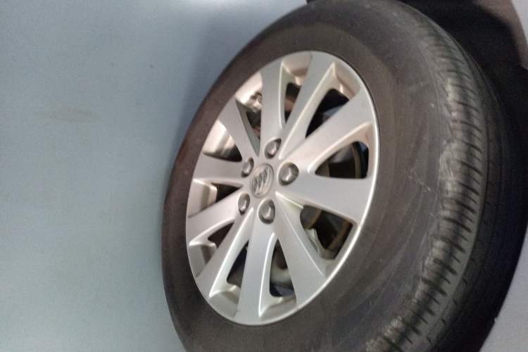 Used Buick GL8 2017 25S Prestige Version China V Standard
