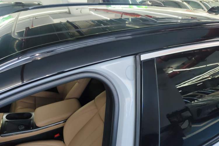 Used Nio ES8 2020 415 km Range 6-Seater Version
