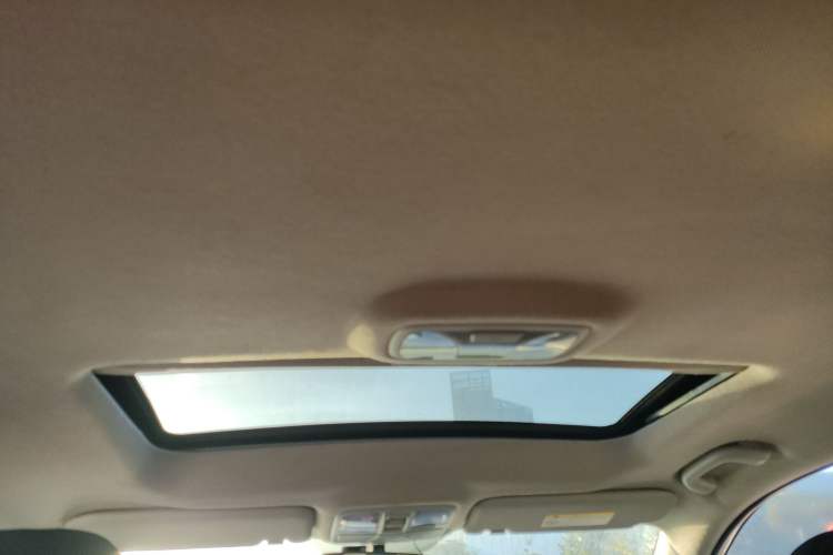 Used Hyundai ix35 2015 2.0L Automatic 2WD Comfort Edition China V Standard
