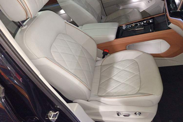 Used Volkswagen Teramont 2022 380TSI Four-Wheel Drive Prestige Flagship Edition