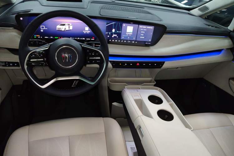 Used Buick GL8 New Energy 