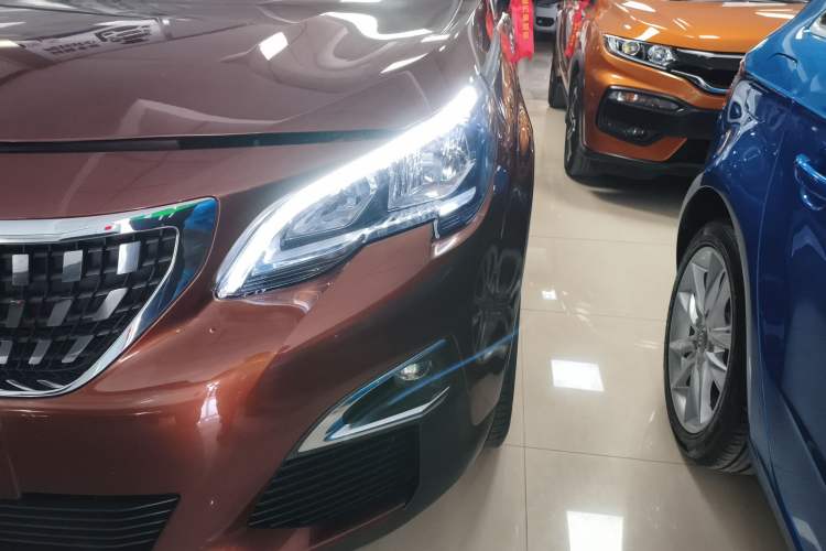 Used Peugeot 4008 2017 350THP Elite Edition