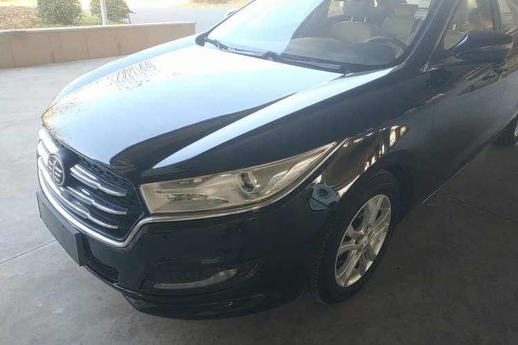Used Bestune B50 2016 1.6L Automatic Luxury Model
