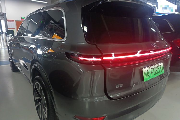 Used Li Auto L9 2022 Max model