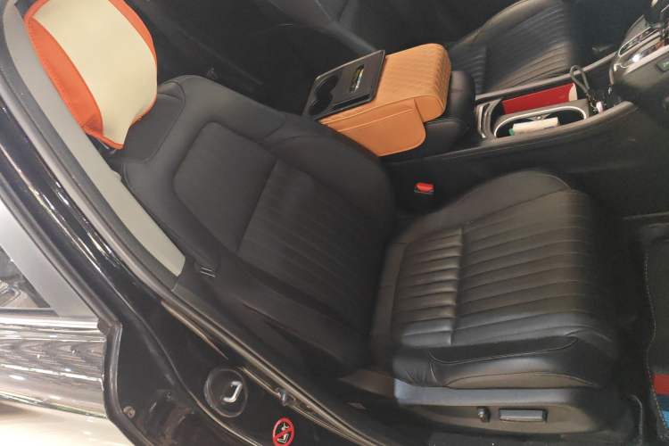 Used Honda Breeze 2021 240TURBO CVT Two-Wheel Drive Smart Enjoyment Version
