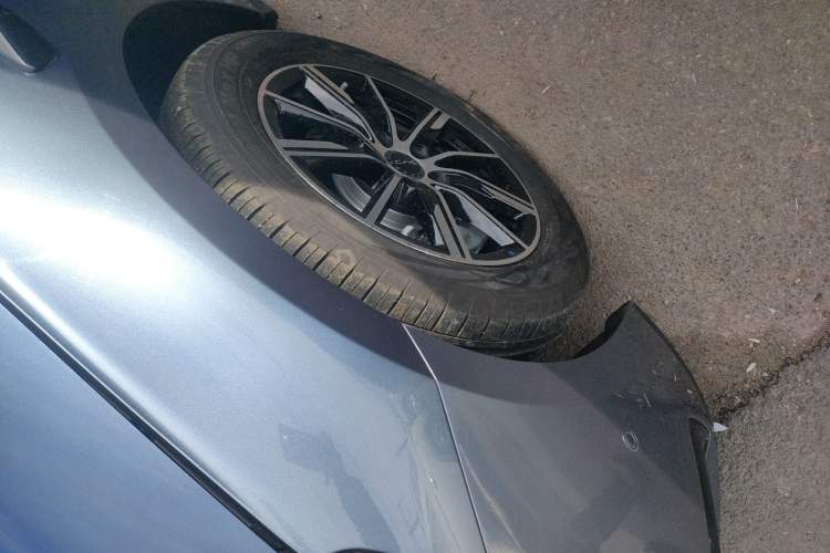 Used BYD Seal 06 New Energy 2025 DM-i Smart Drive 80KM Prestige Model
