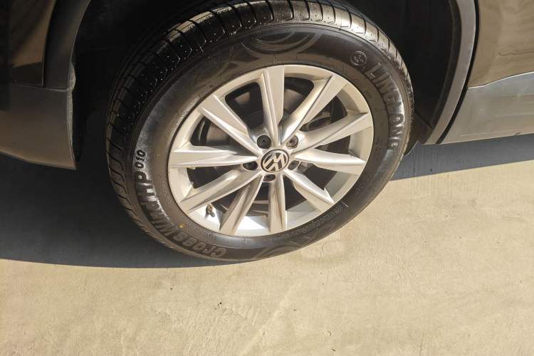 Used Volkswagen Tiguan 2015 1.8TSI Automatic Two-Wheel Drive Comfort Edition
